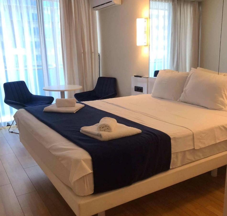 באטומי Cozy Apartments With Sea View Orbi City 1422 מראה חיצוני תמונה