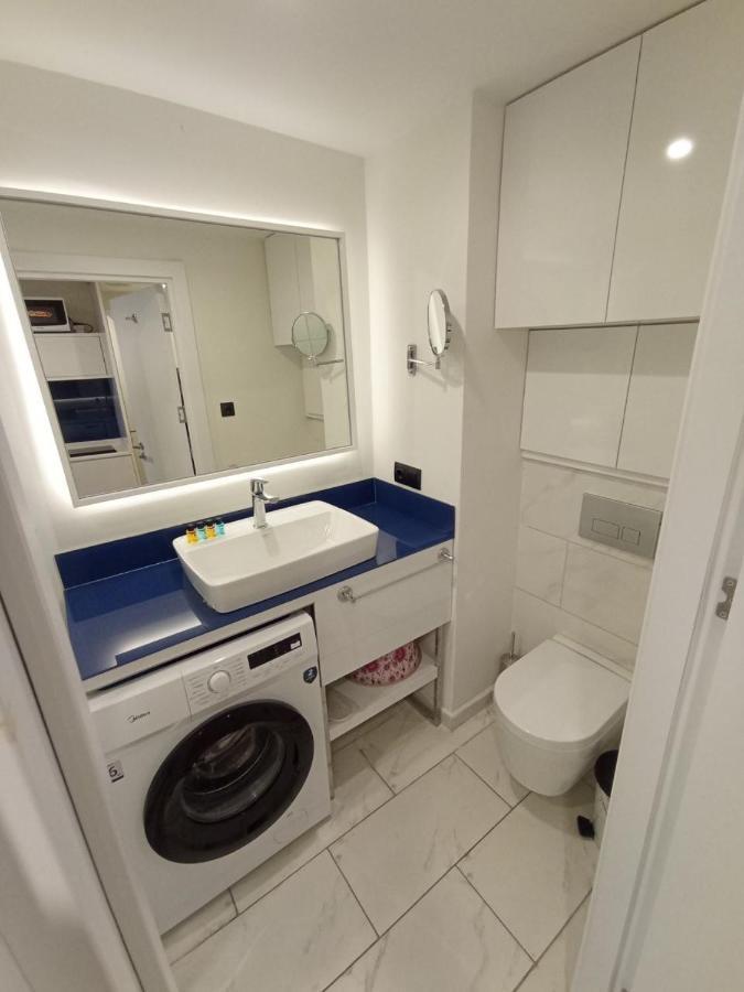 באטומי Cozy Apartments With Sea View Orbi City 1422 מראה חיצוני תמונה