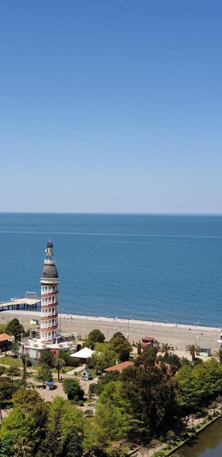 באטומי Cozy Apartments With Sea View Orbi City 1422 מראה חיצוני תמונה