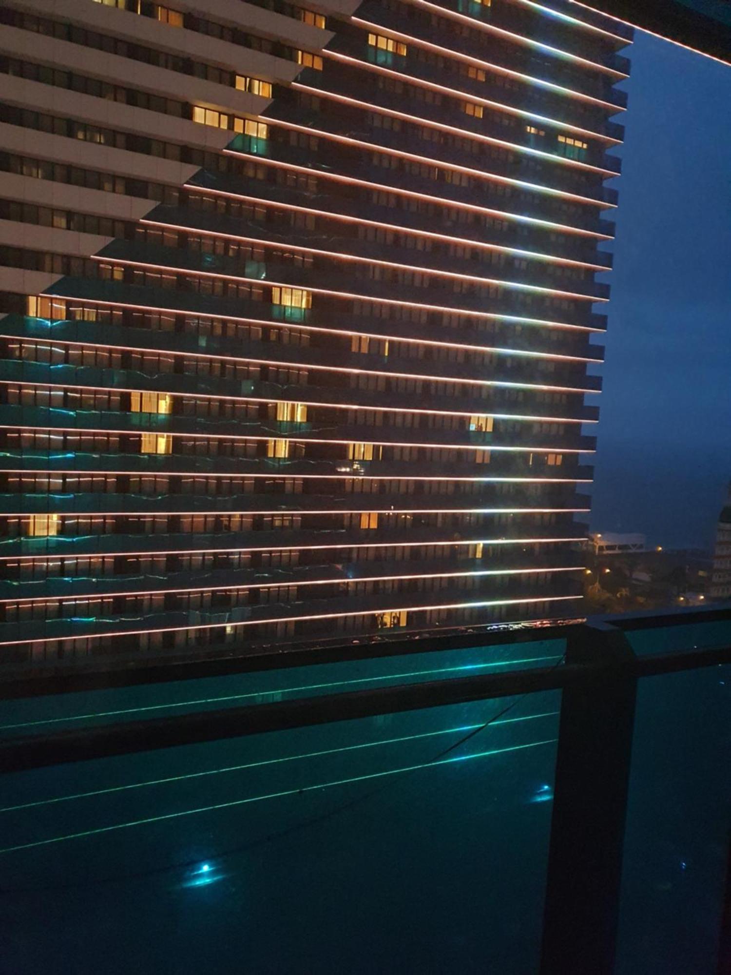באטומי Cozy Apartments With Sea View Orbi City 1422 חדר תמונה